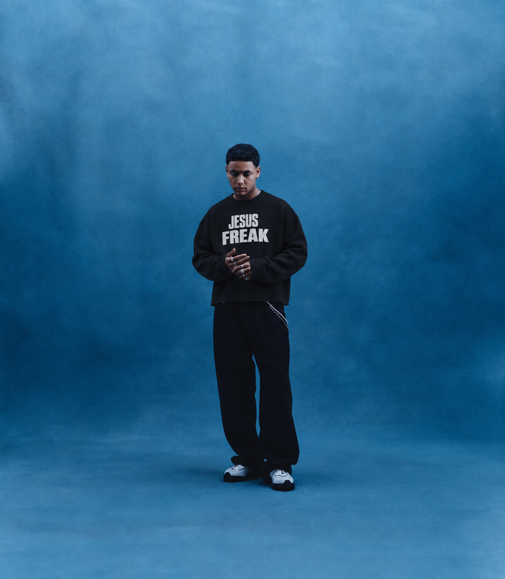 Jesus Freak Sweatshirt