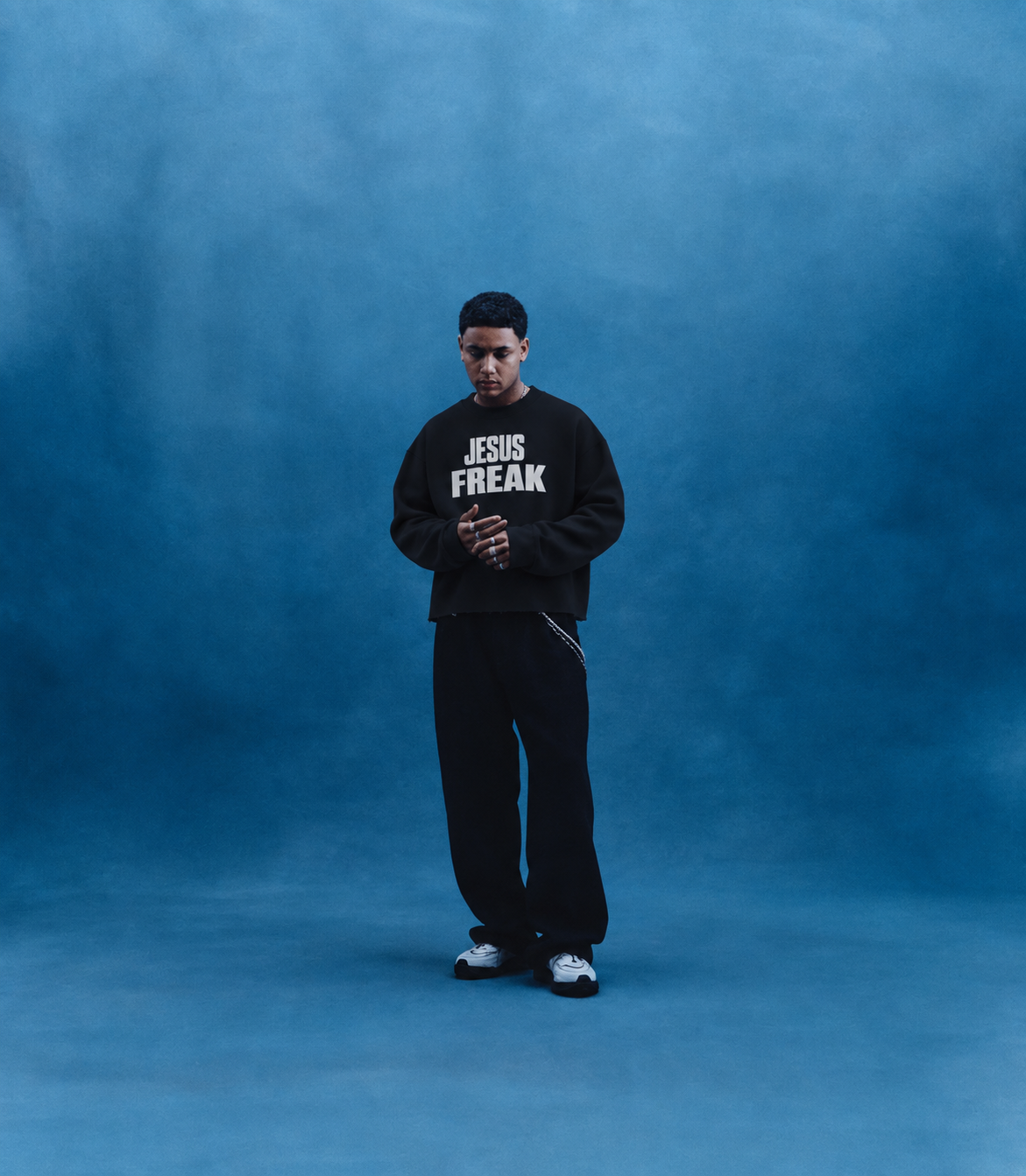 Jesus Freak Sweatshirt