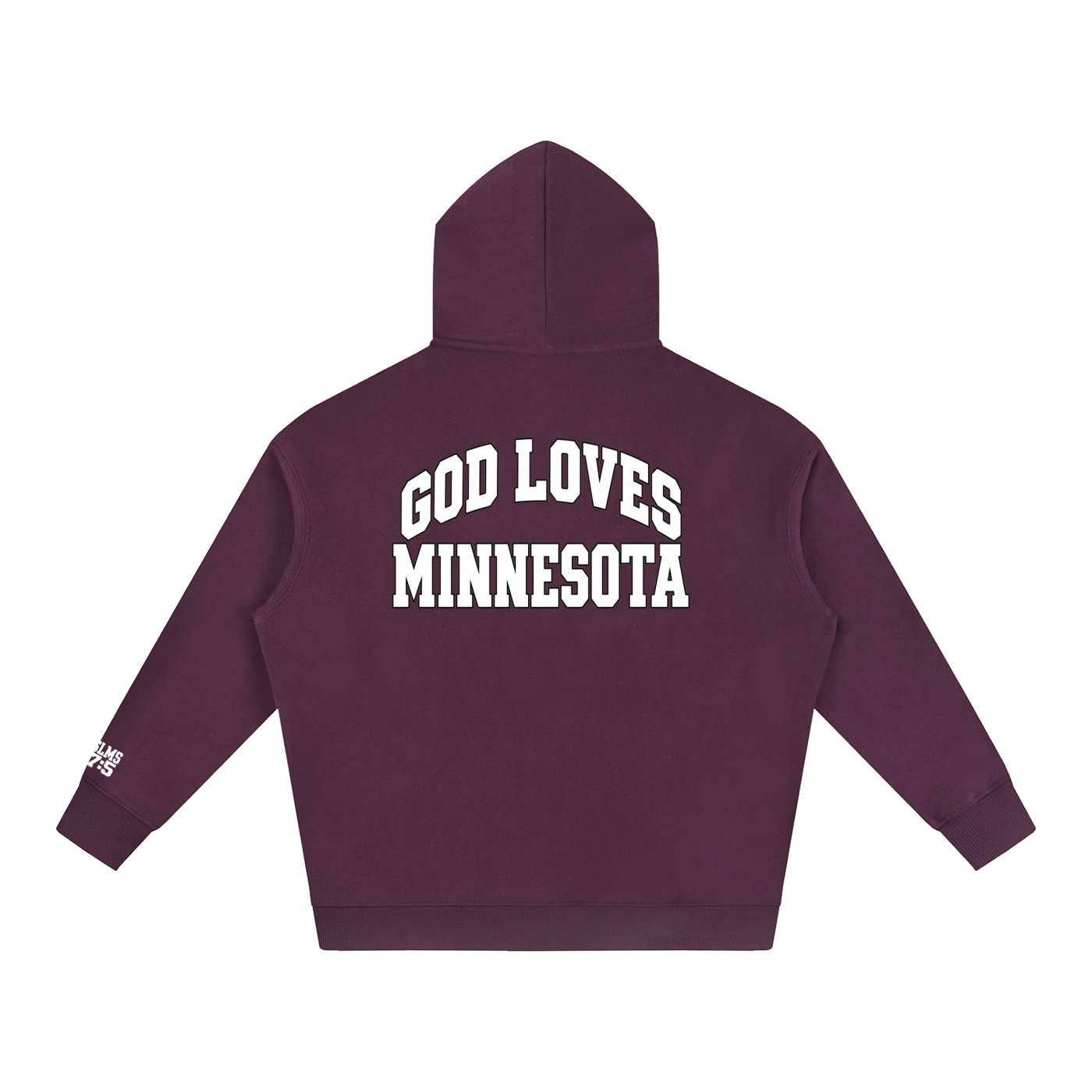 Minnesota Oversize Hoodie