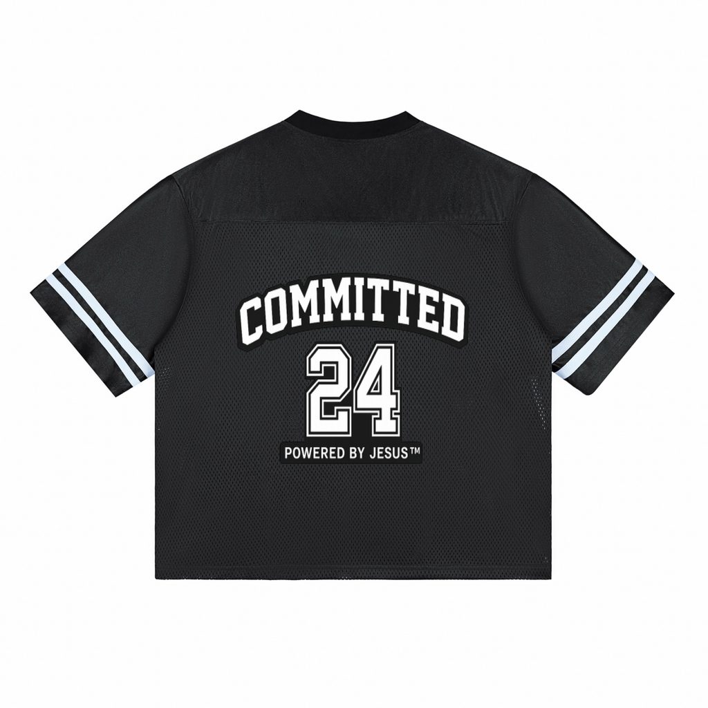 The Legacy Jersey