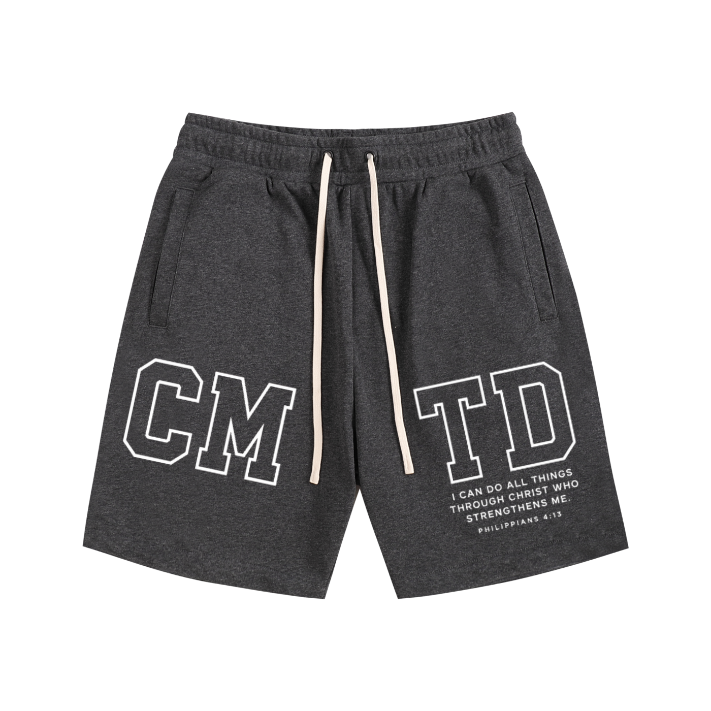 Essential CMTD Shorts