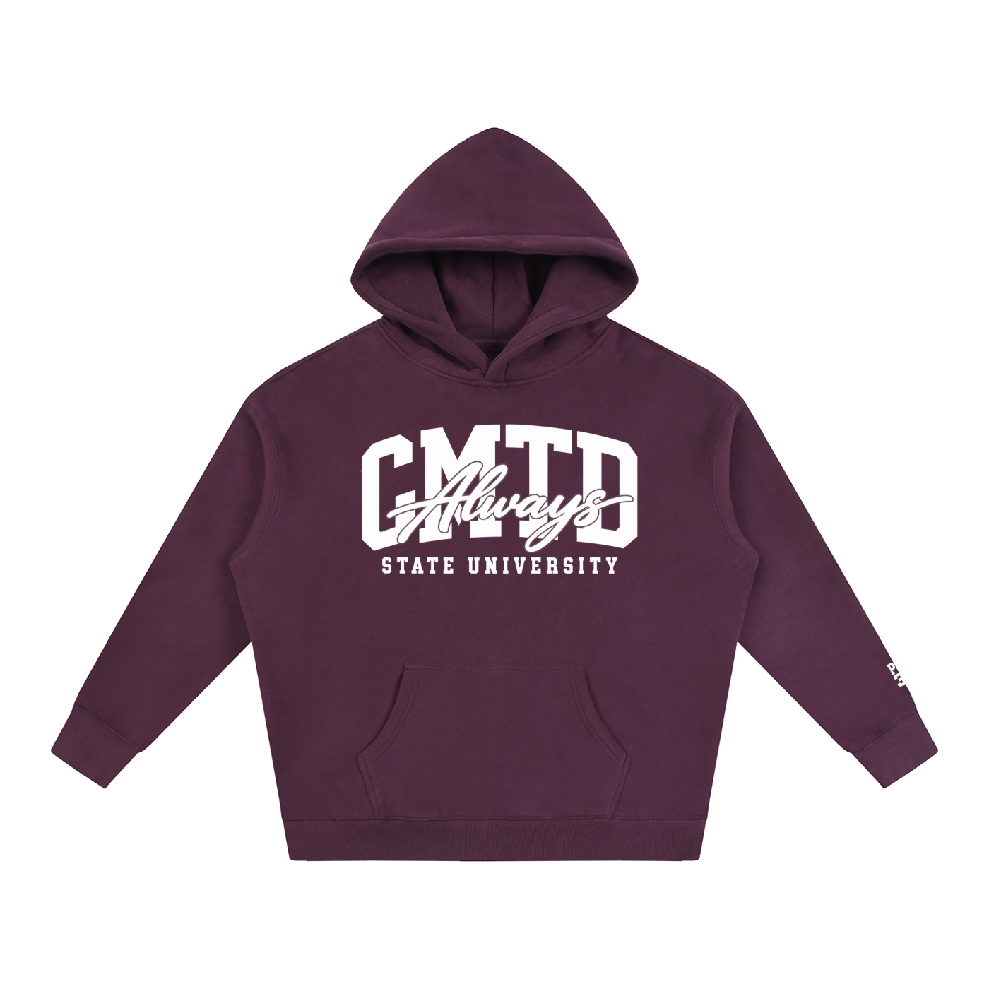 Minnesota Oversize Hoodie