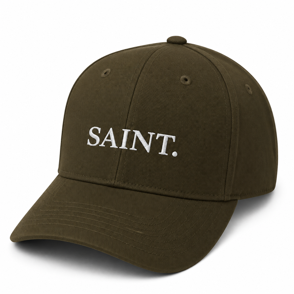 Saint. Hat