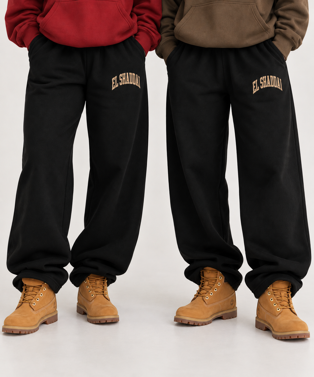 El Shaddai Sweatsuit Set