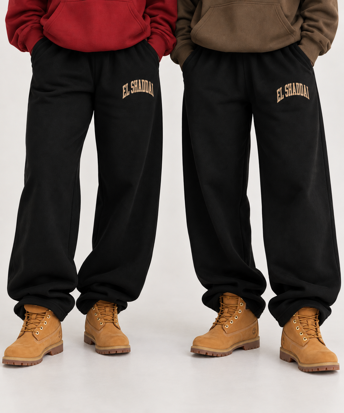 El Shaddai Sweatsuit Set