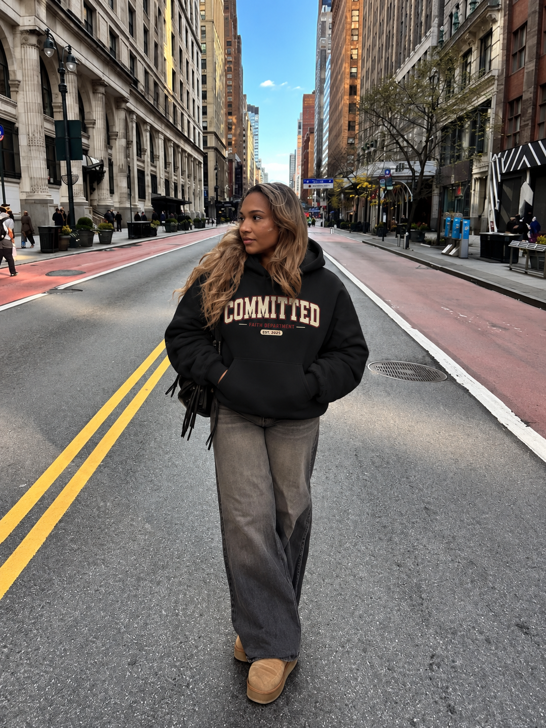 Faith Department ’37 Hoodie