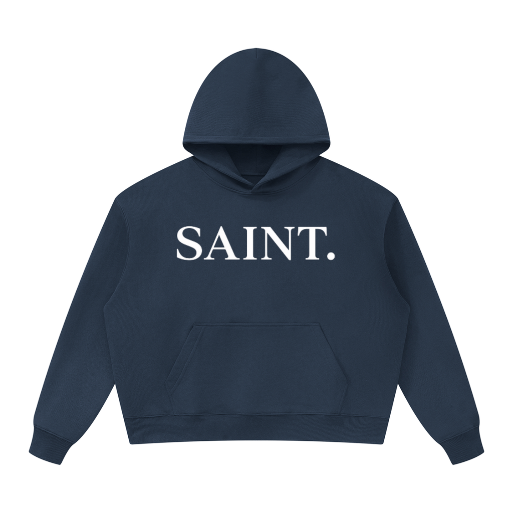 Saint Oversized Heavyweight Hoodie
