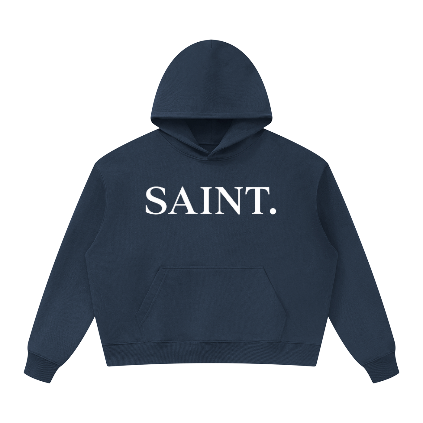 Saint Oversized Heavyweight Hoodie