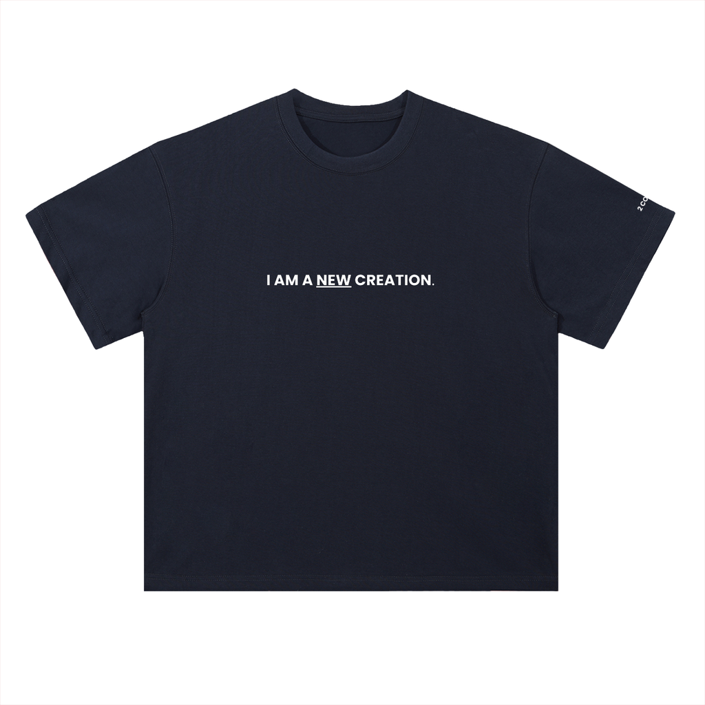 I AM A NEW CREATION TEE