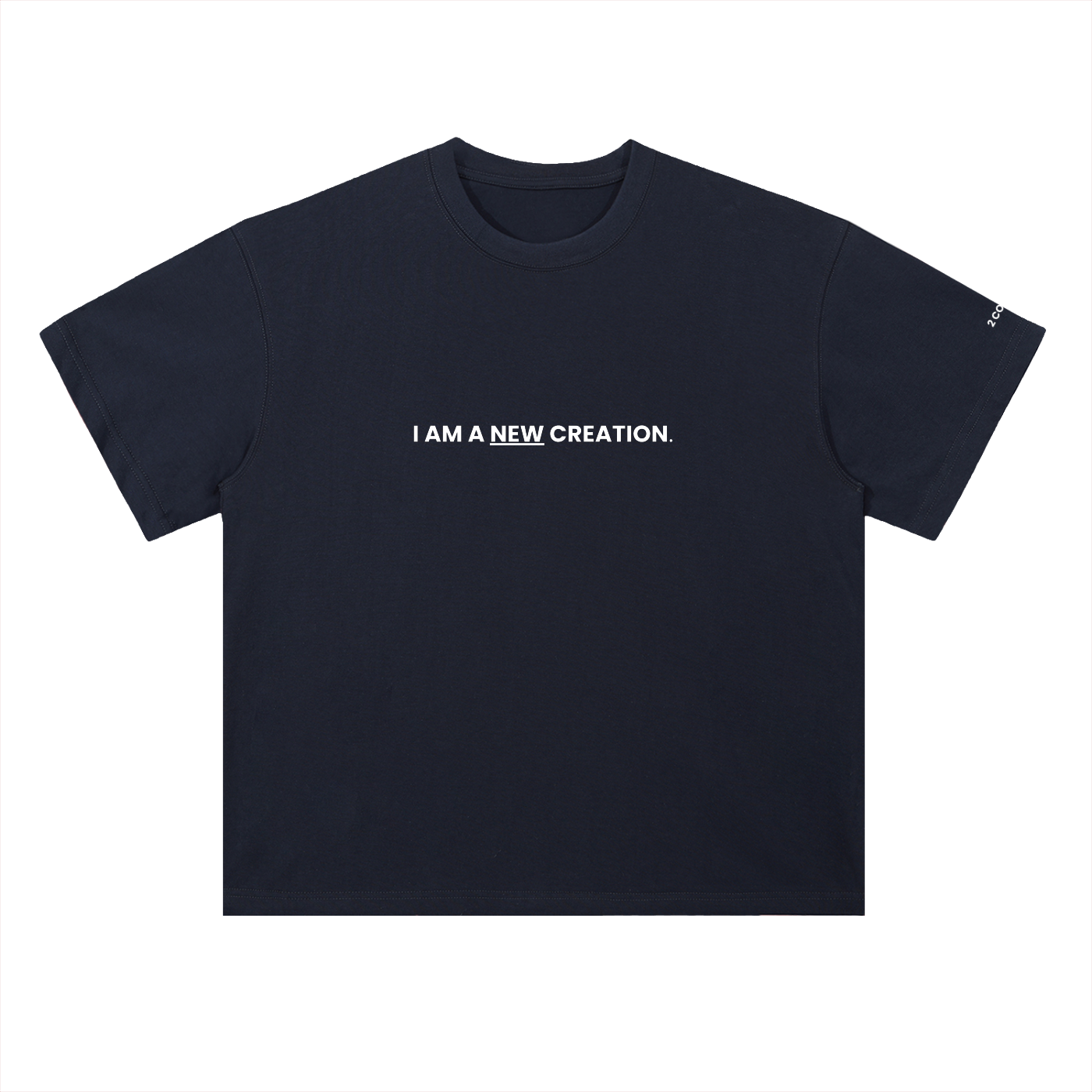 I AM A NEW CREATION TEE