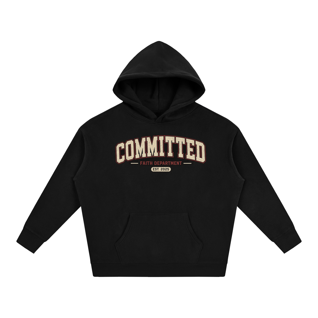 Faith Department ’37 Hoodie