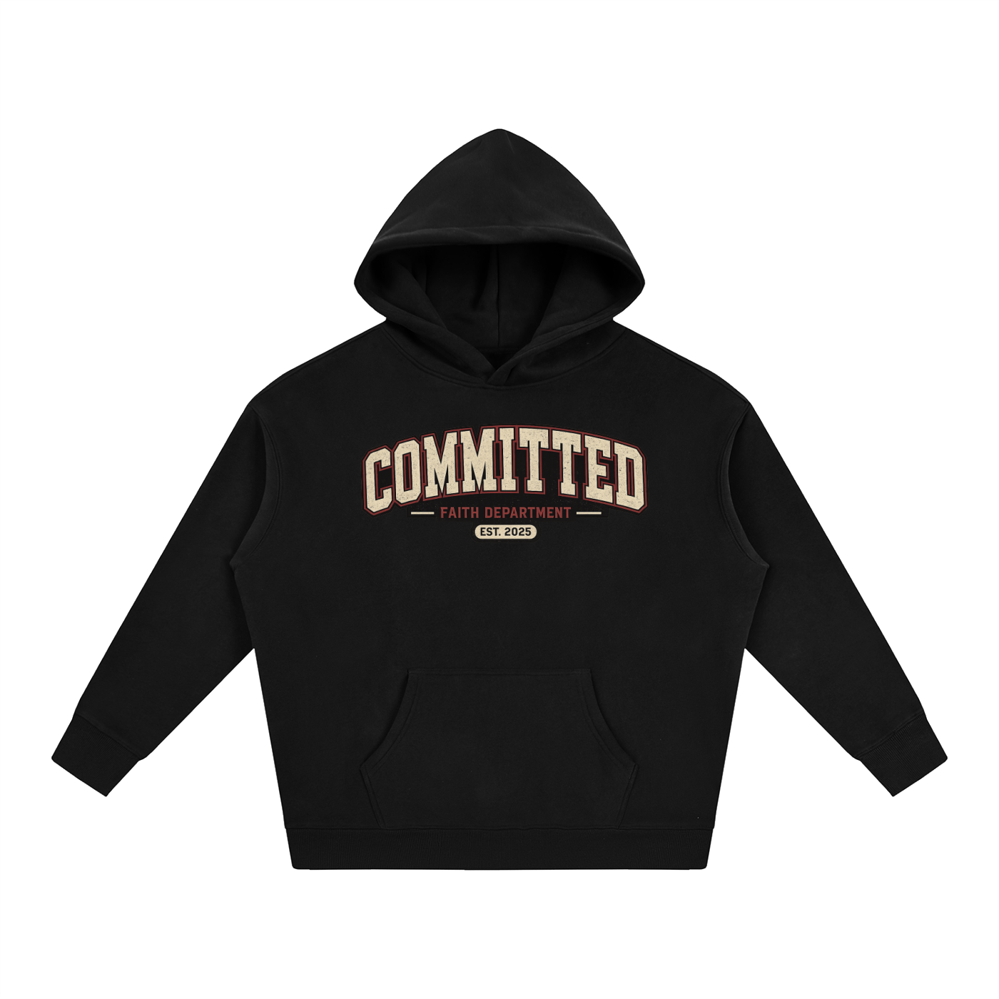 Faith Department ’37 Hoodie