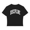Women’s Hebrews 12 Crop T-Shirt