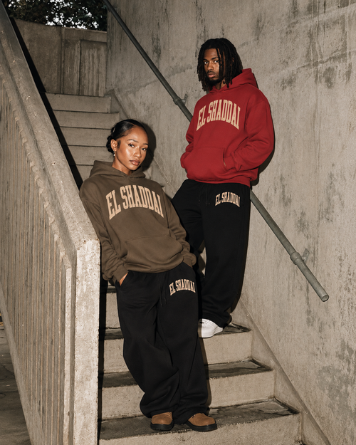 El Shaddai Sweatpants