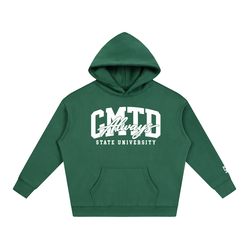 Michigan St. Fleeced Hoodie
