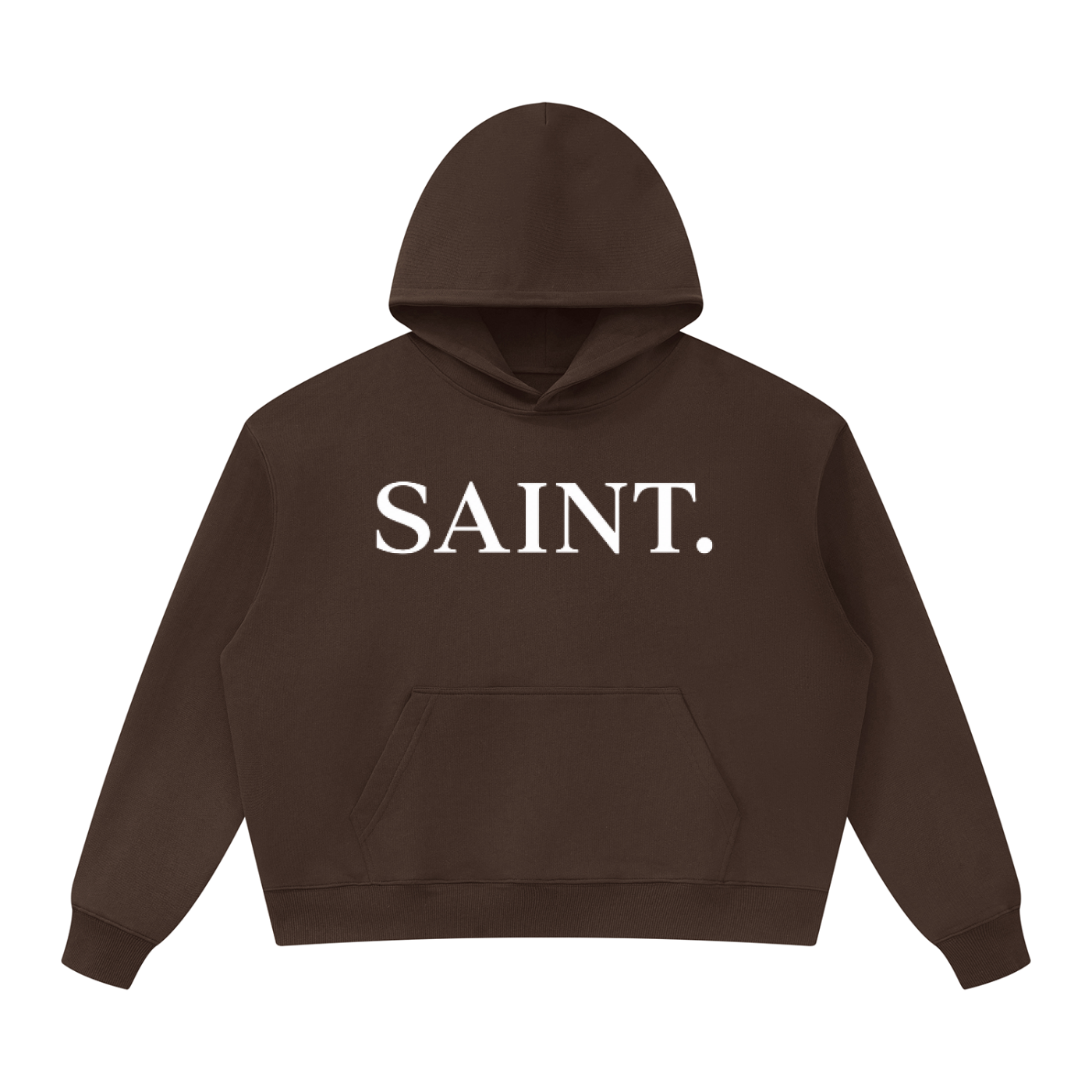 Saint Oversized Heavyweight Hoodie