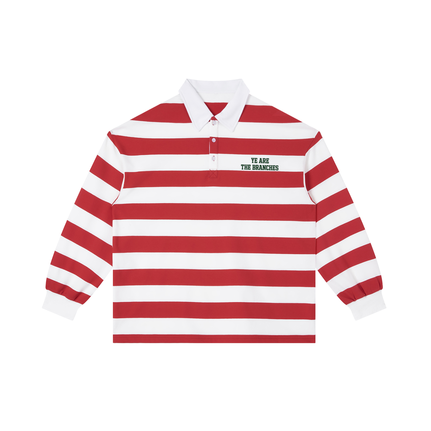 Ye Are The Branches Polo Shirt