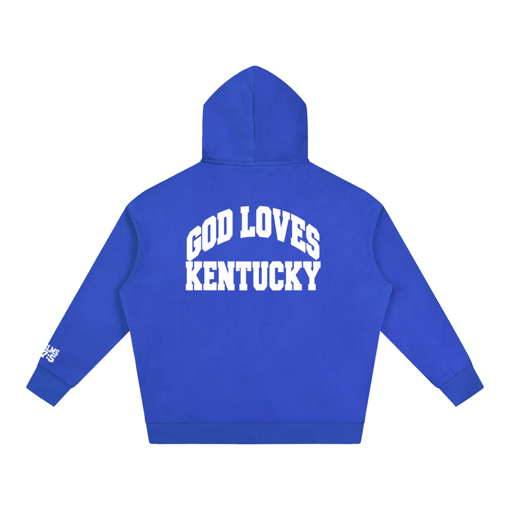 Kentucky Oversize Hoodie