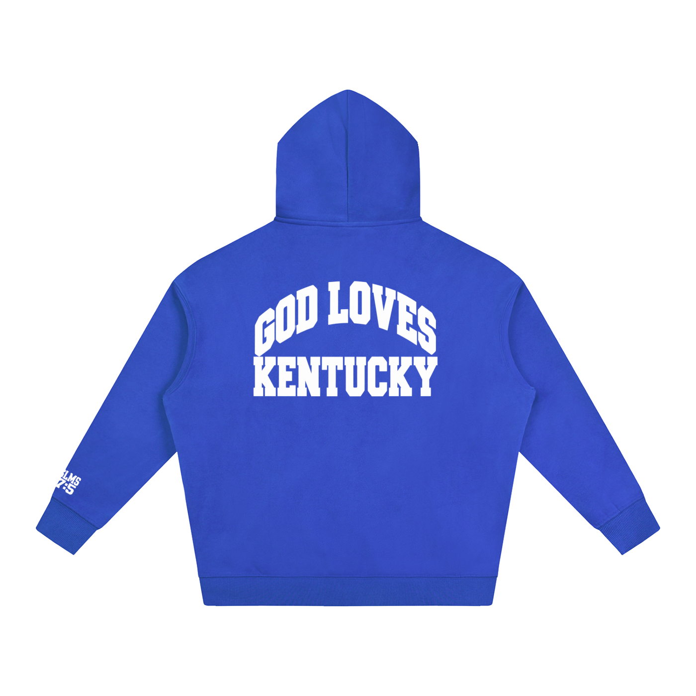 Kentucky Oversize Hoodie