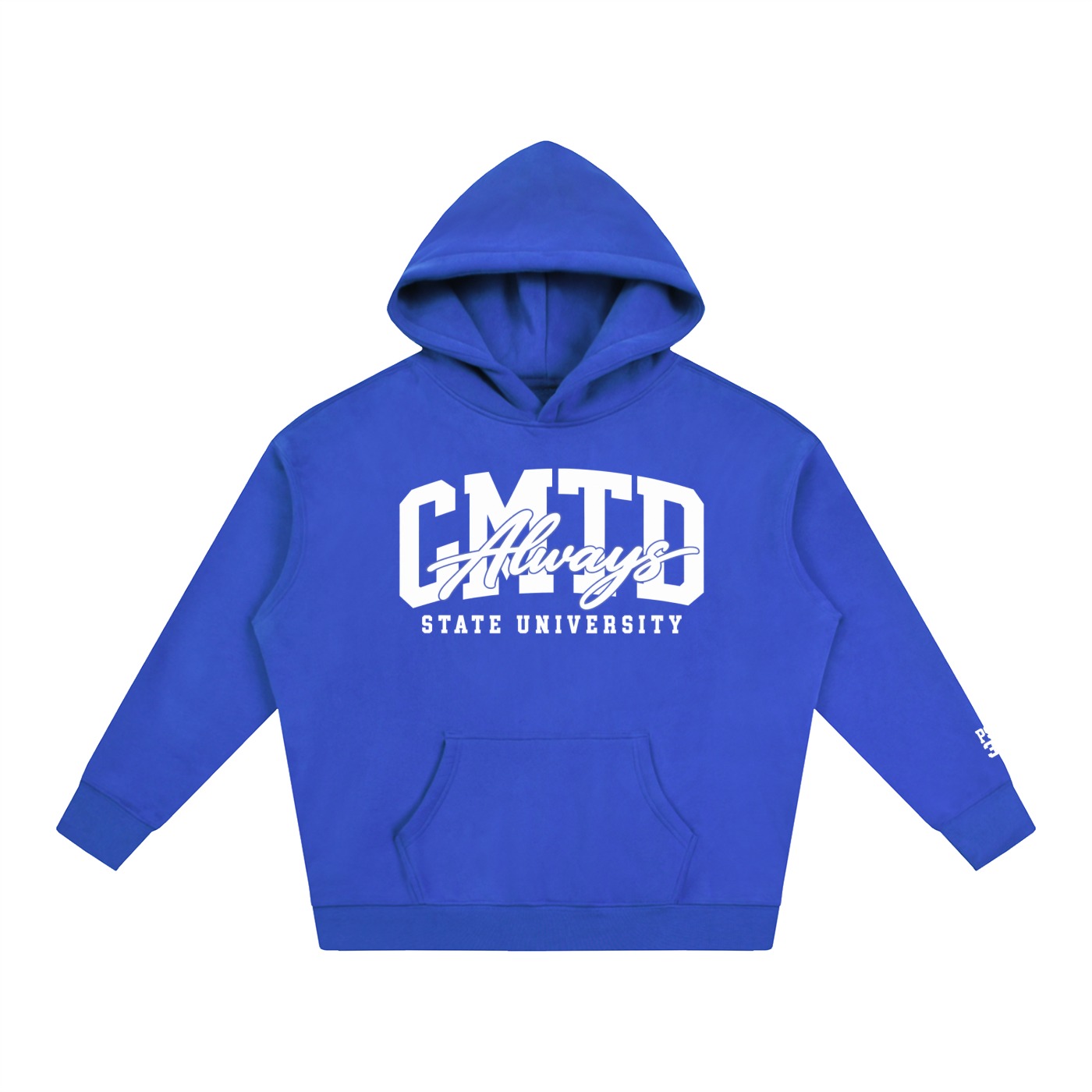 Kentucky Oversize Hoodie