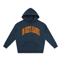 Oversize In God's Hand Hoodie