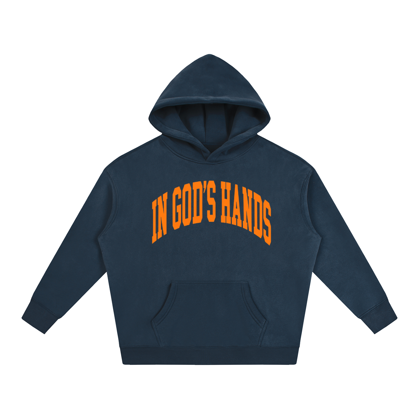 Oversize In God's Hand Hoodie