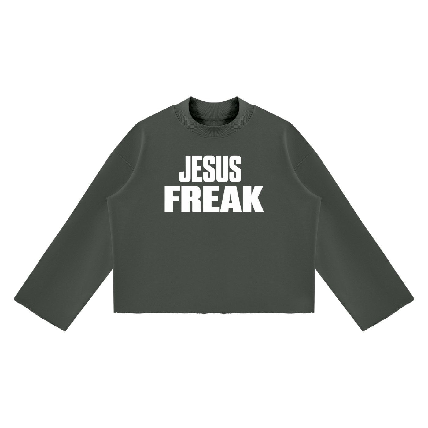 Jesus Freak Sweatshirt