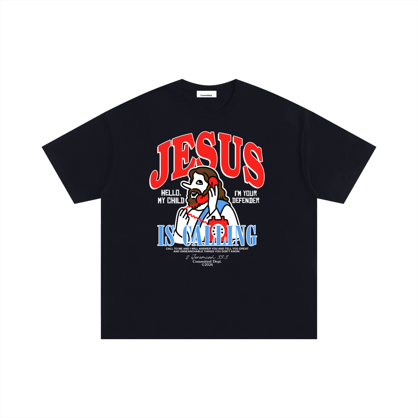 Unisex Oversized Cotton T-Shirt