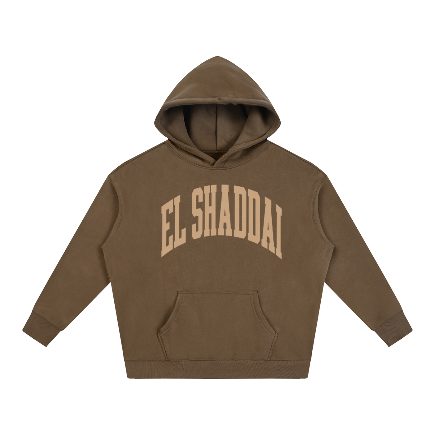 El Shaddai Oversize Hoodie