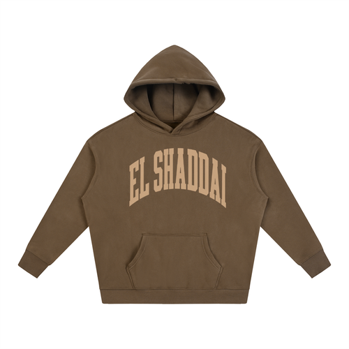 El Shaddai Oversize Hoodie