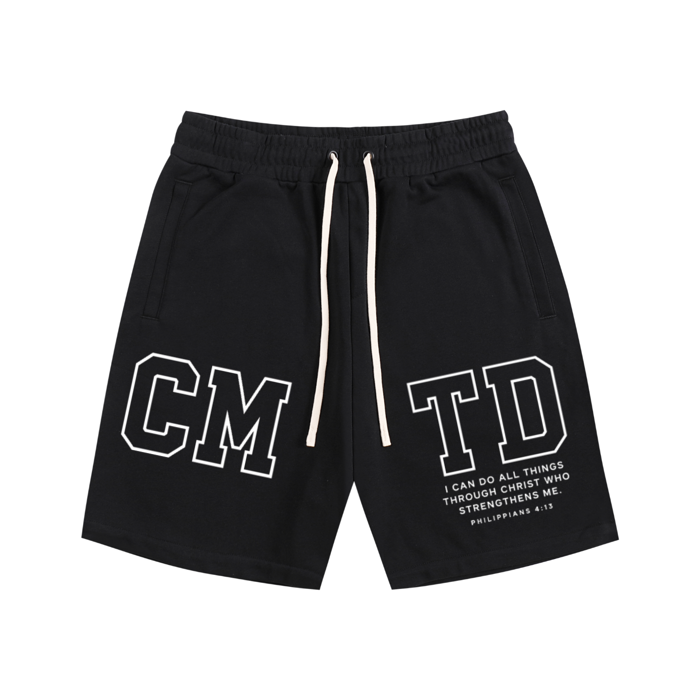 Essential CMTD Shorts