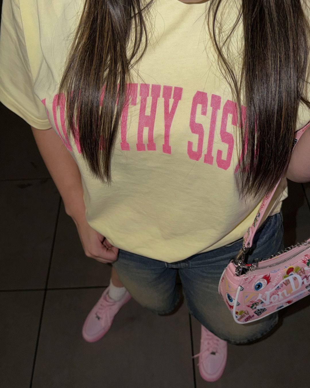 Love Thy Sister T-Shirt