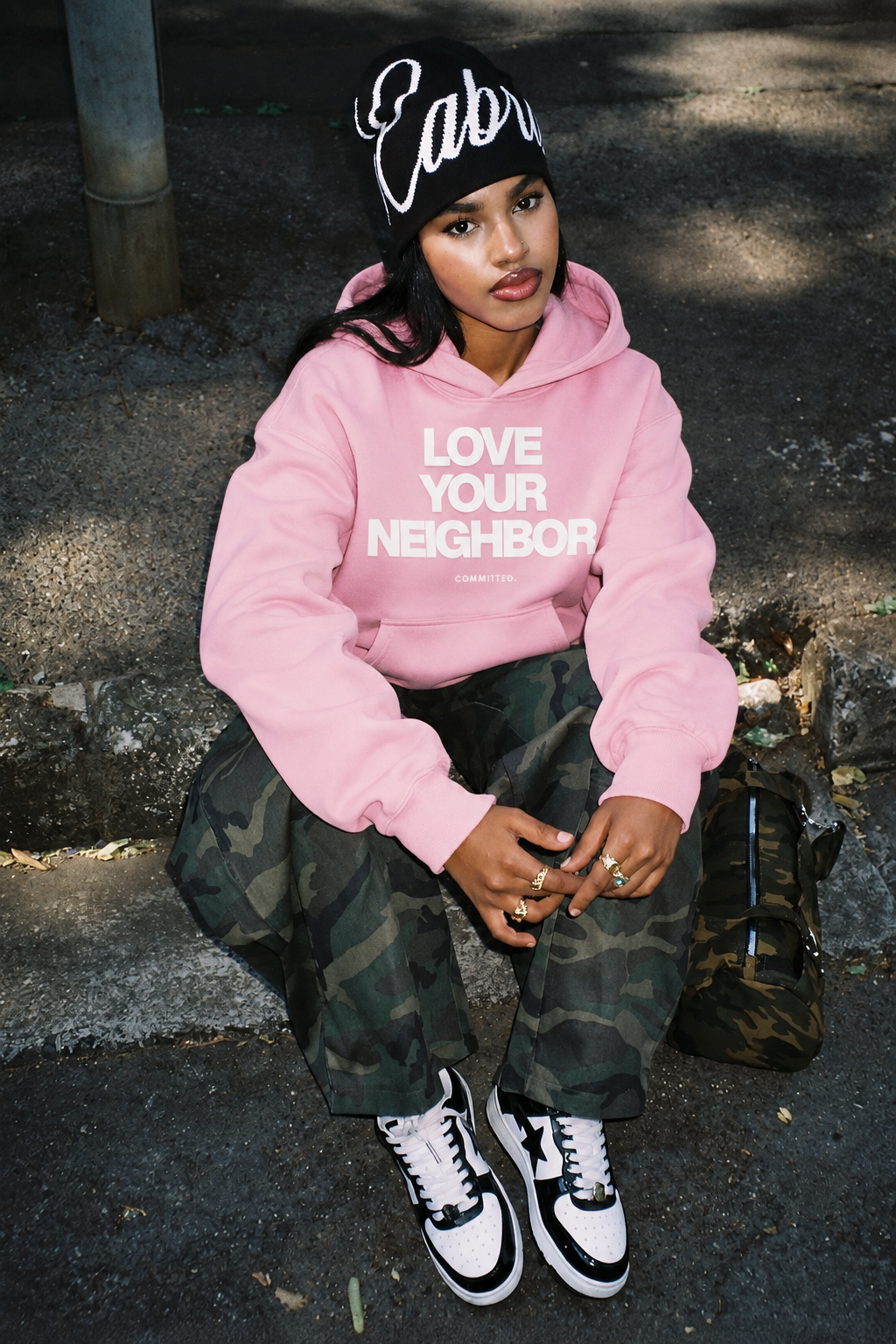 Love Your Neighbor Hoodie