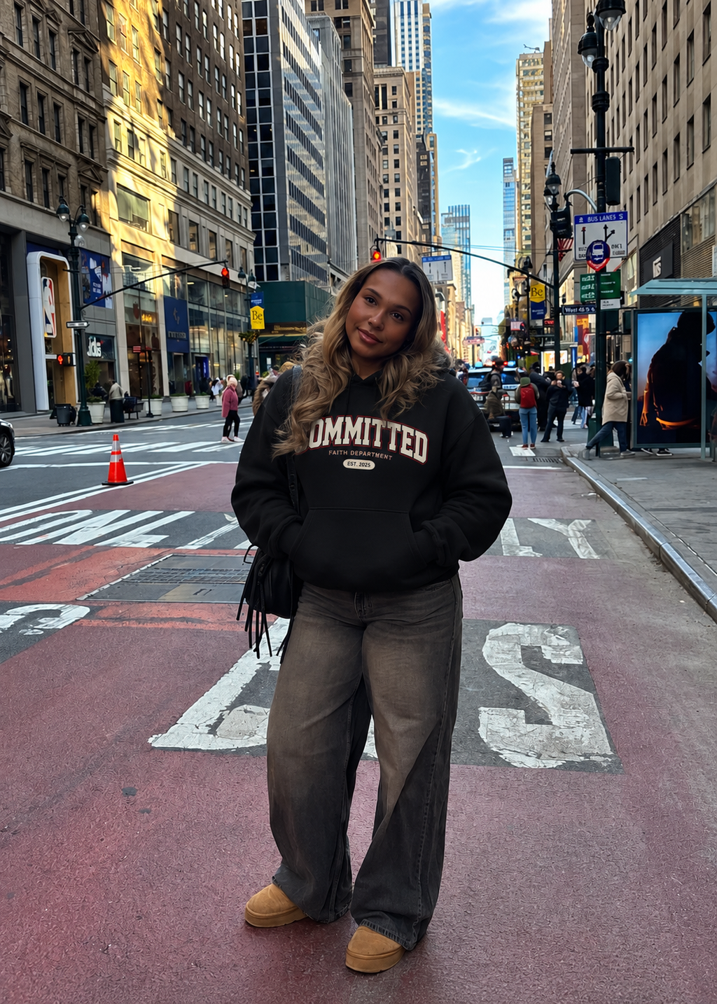 Faith Department ’37 Hoodie