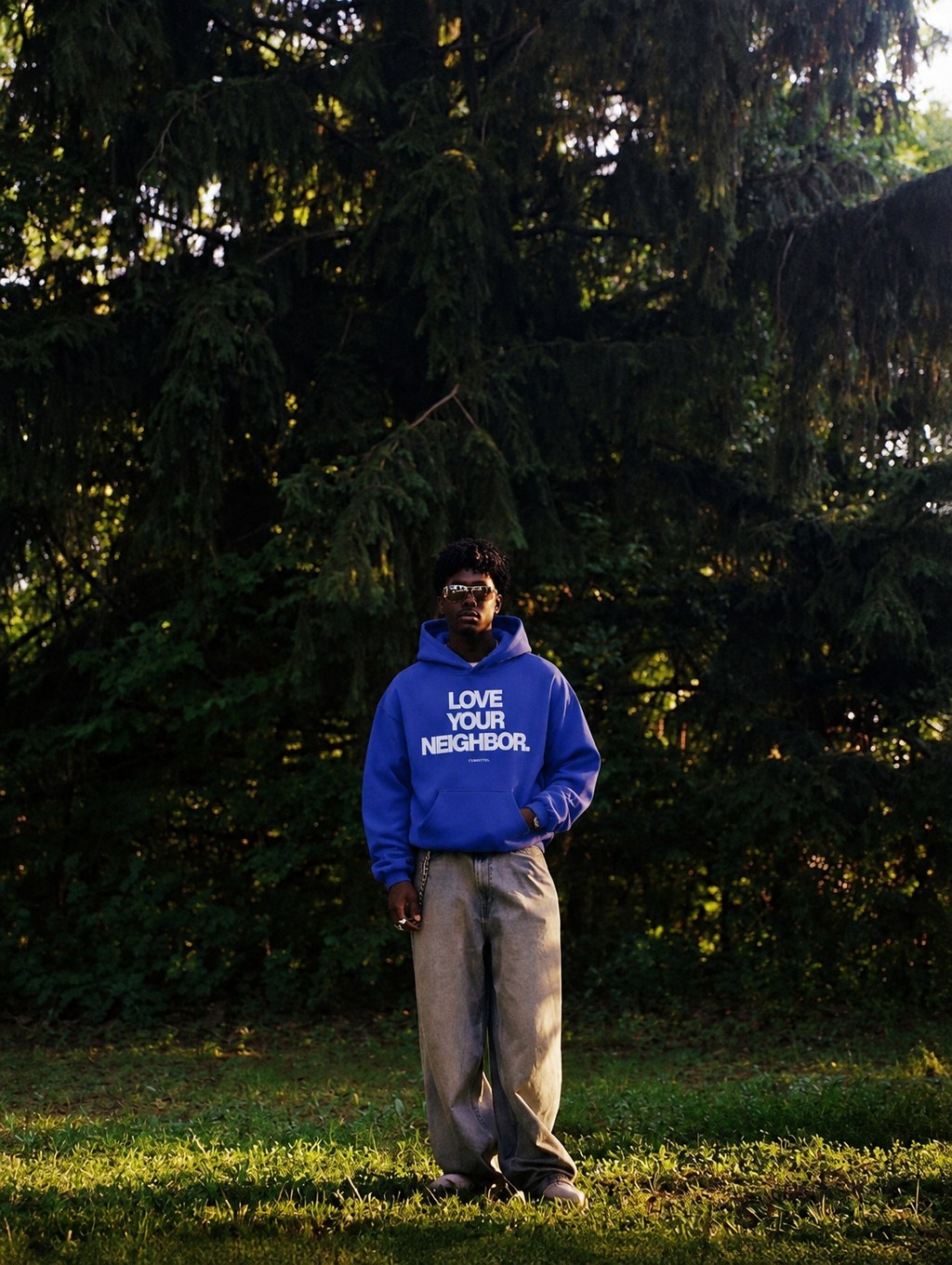 Love Your Neighbor Hoodie