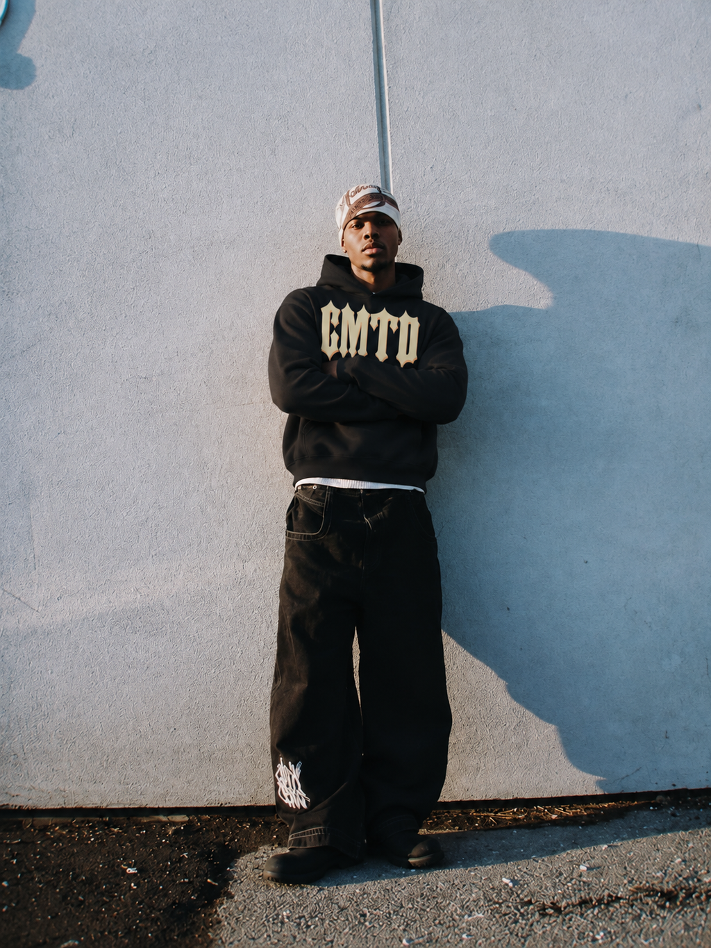 CMTD Glow Hoodie