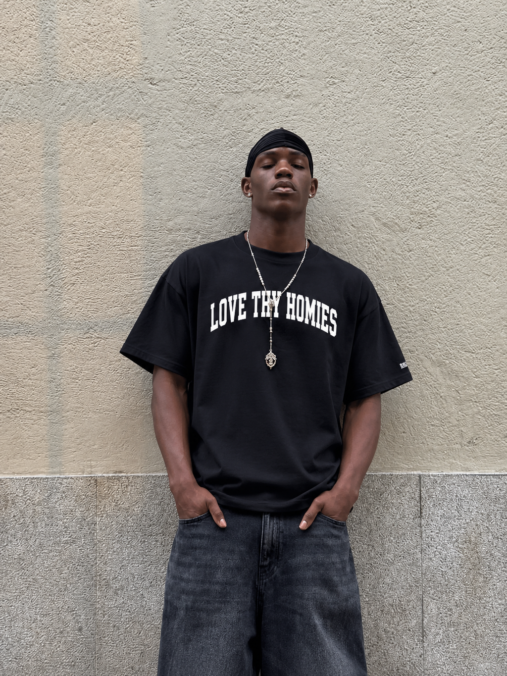 Love Thy Homies T-Shirt