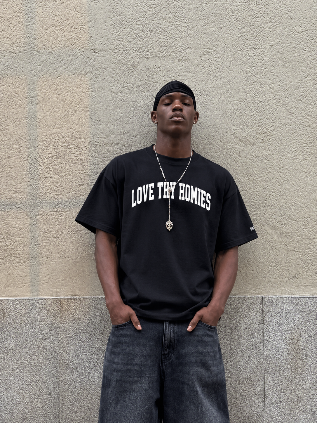 Love Thy Homies T-Shirt