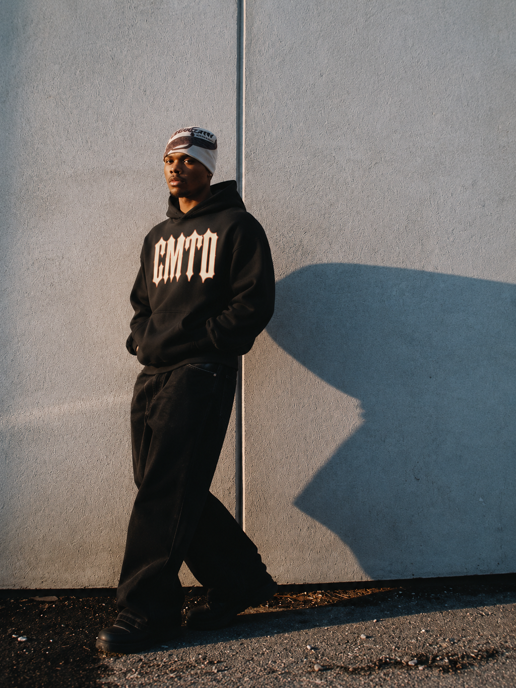 CMTD Glow Hoodie