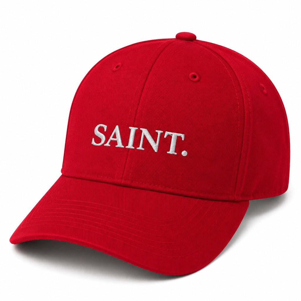 Saint. Hat