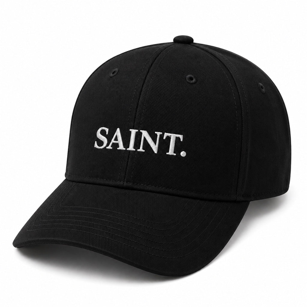 Saint. Hat