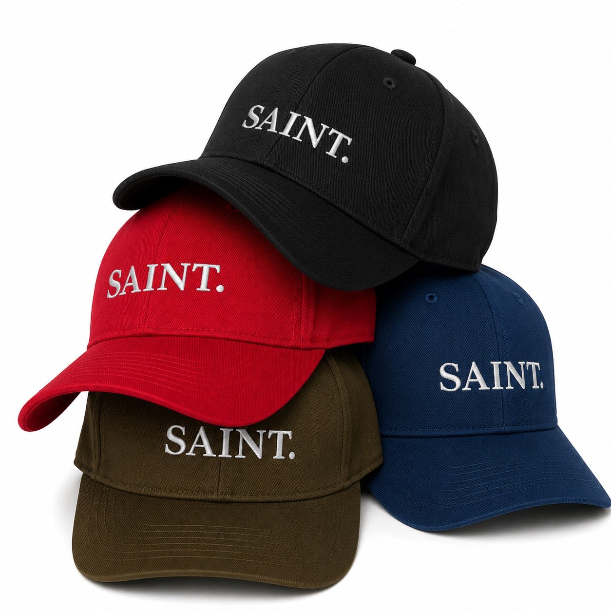 Saint. Hat