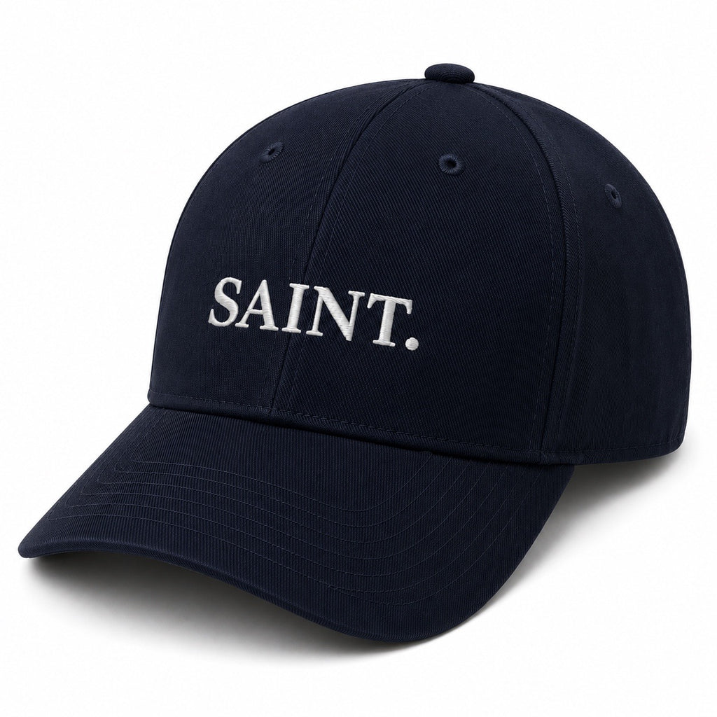Saint. Hat