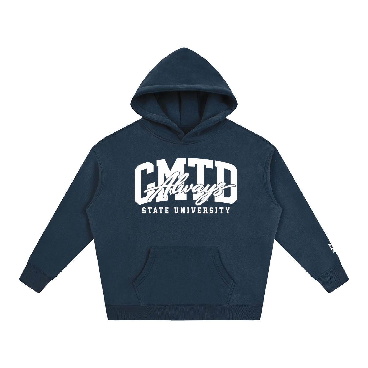Pennsylvania Oversize Hoodie