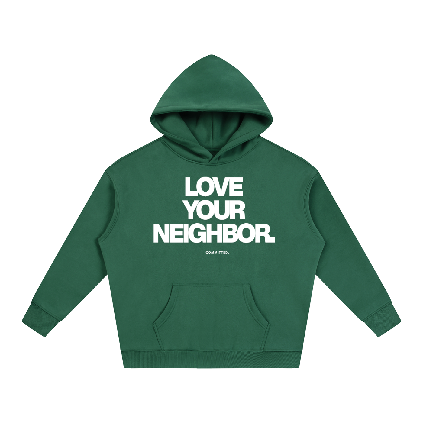 Love Your Neighbor Hoodie