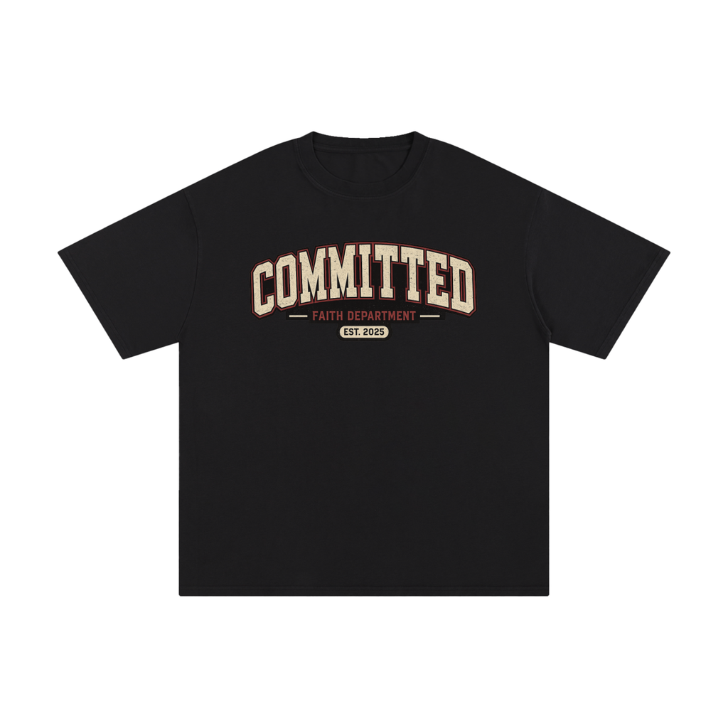  Faith Department ’37 Tee