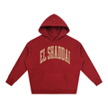 El Shaddai Oversize Hoodie