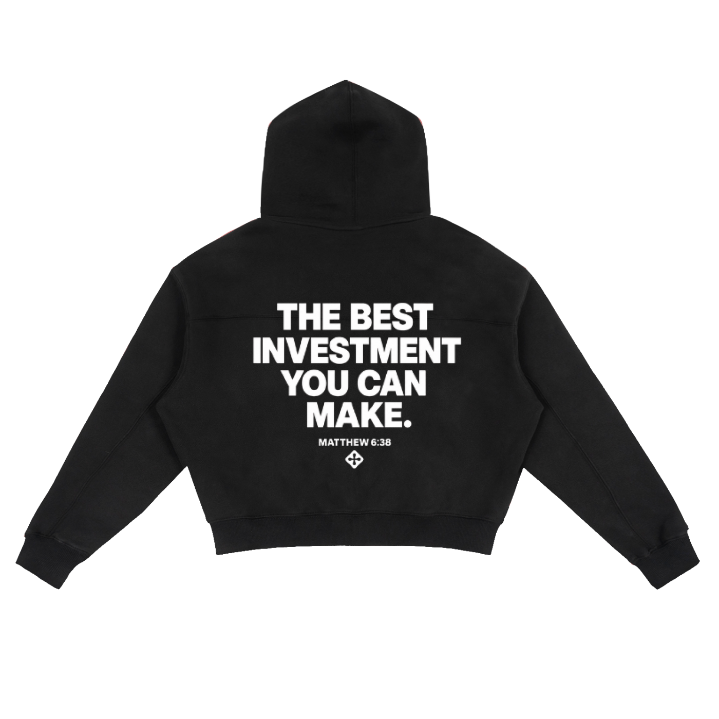 Bet on Christ Hoodie