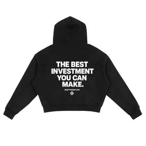 Bet on Christ Hoodie