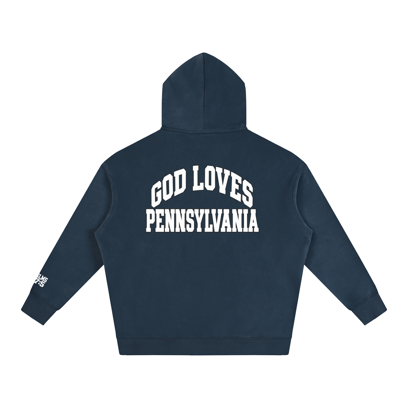 Pennsylvania Oversize Hoodie